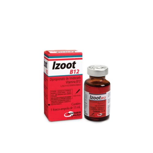 Izoot B12 - 15 ml