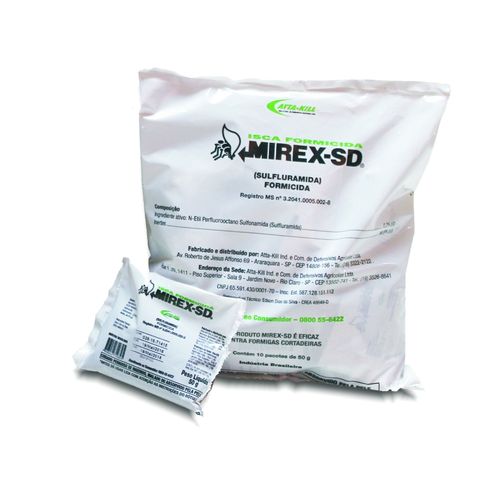 Mirex Sd Sache 500G - Atta-Kill