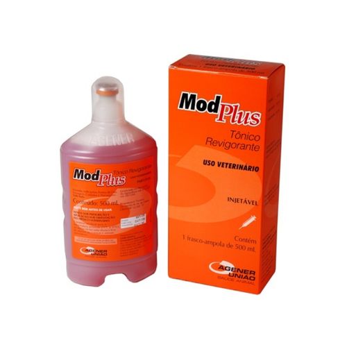 Mod Plus 500Ml - Agener