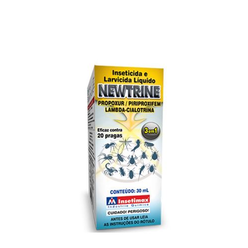 Newtrine 30Ml - Insetimax