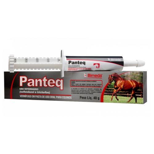 Panteq 40Gr - Bimeda