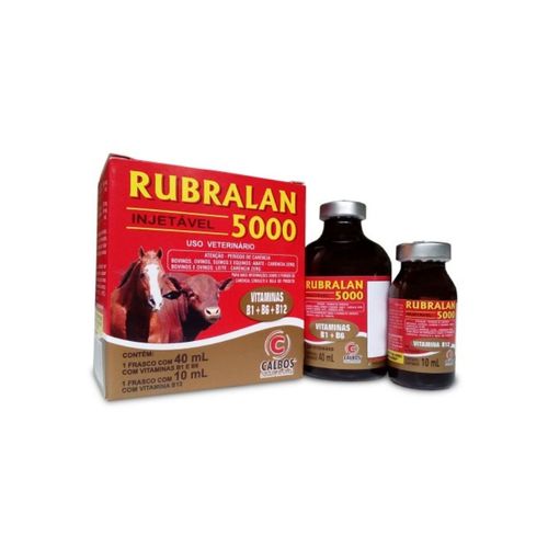 Rubralan 50Ml - Calbos