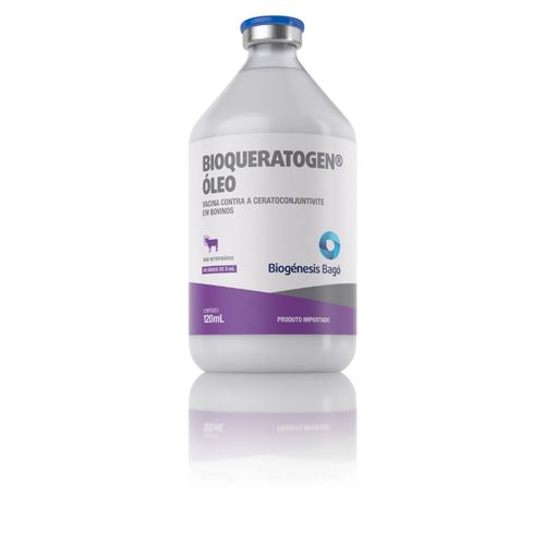 Vacina Bioqueratogen 40Ds - Biogenesis