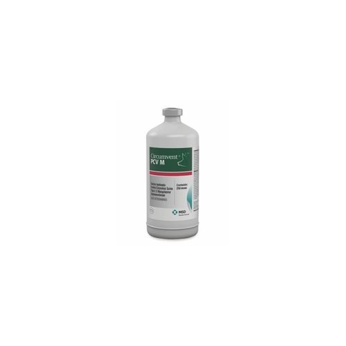 Vacina Circumvent Pcv-M 500Ml 250Ds - Msd