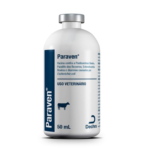 Vacina Paraven 50Ml 16Ds - Venco