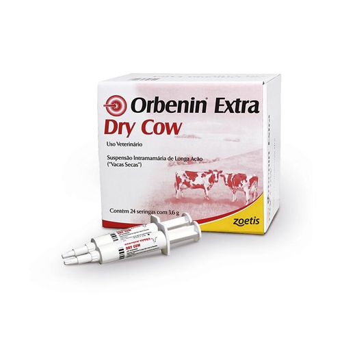 Orbenin Extra Dry Cow