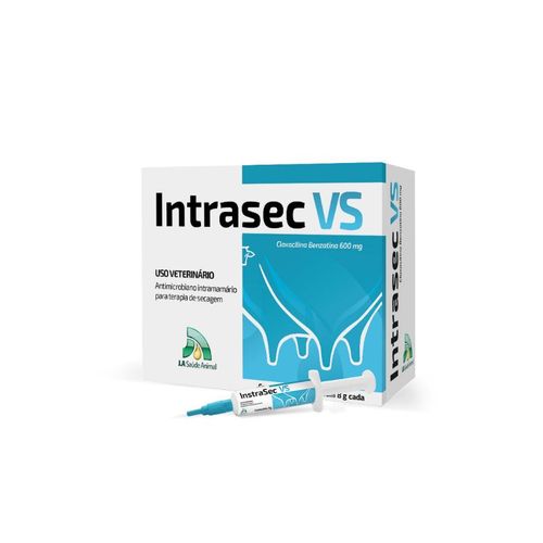 Intrasec Vs Vaca Seca