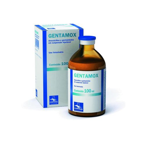 Gentamox - 100 ml