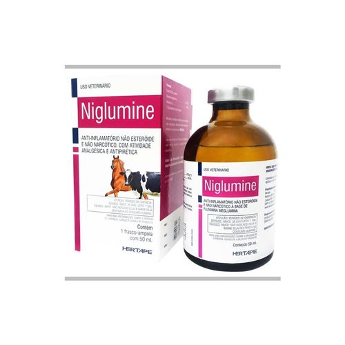 Niglumine - 50 ml