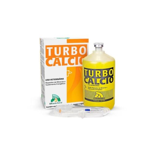 Turbo Calcio - 500 ml