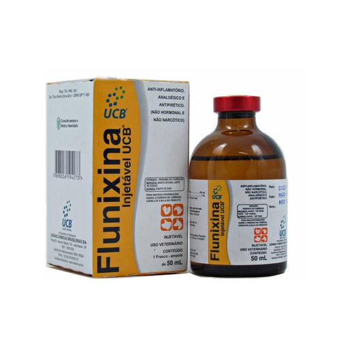 Flunixina - 50 ml