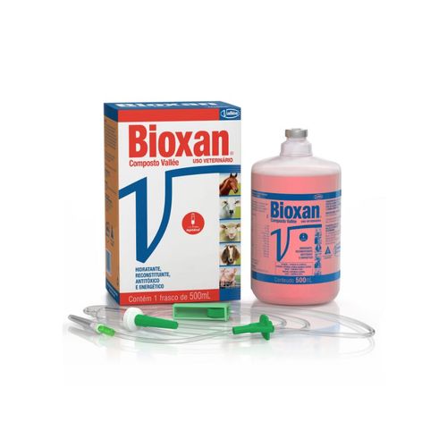 Bioxan Ampola - 500 ml