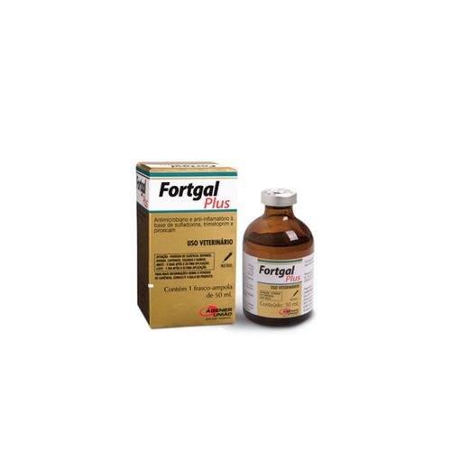 Fortgal - 50 ml