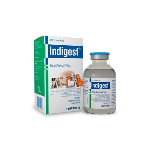 Indigest - 30 ml