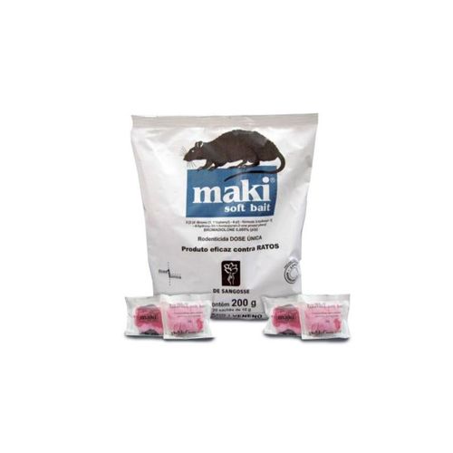 Maki Soft Bait - 200 g