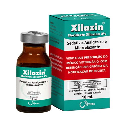 Xilazin 2% - 10 ml