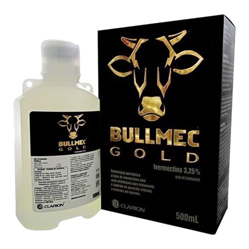 Bullmec Gold - 500 ml