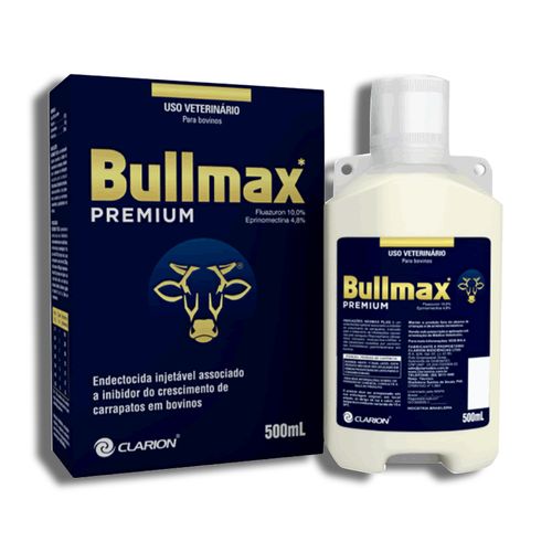 Bullmax Premium - 500ml