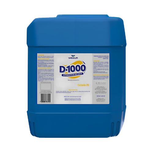 Detergente D-1000 - 20 Litros