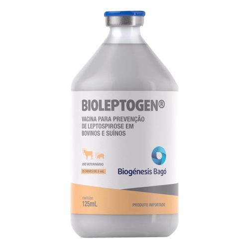 Vacina Bioleptogen 25DS