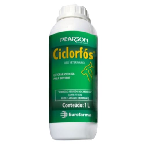 Ciclofós Pulverização - 1 Litro