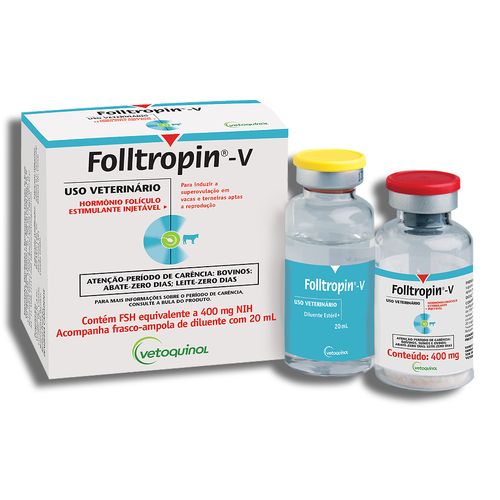 Folltropin V - 20 ml