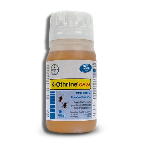 K-Othrine Ce - 250 ml