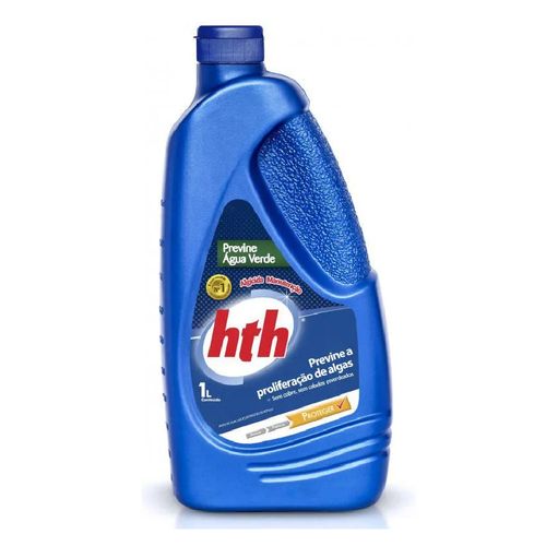 Hth Algicida Manutenção - 1 Litro