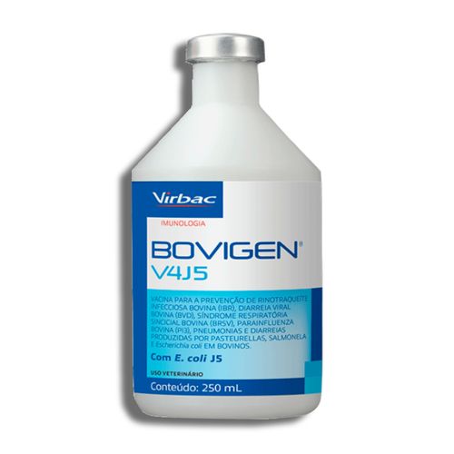 Vacina Bovigen V4 J5 - 20 Doses