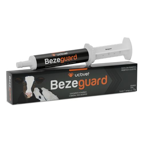 Bezeguard Pasta - 72 gr