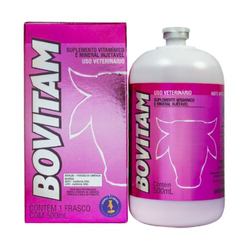 Bovitam - 50 ml