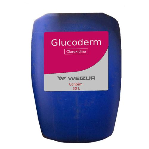 Glucoderm - 50 Litros