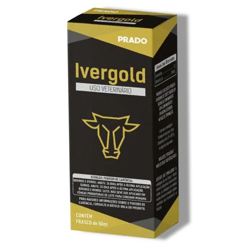 Ivergold - 500 ml