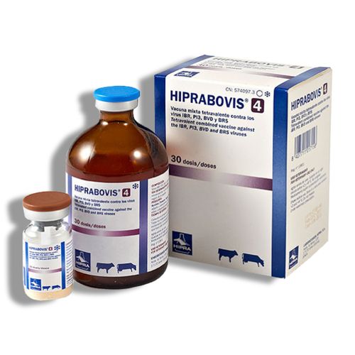 Vacina Hiprabovis 4 - 30 Doses