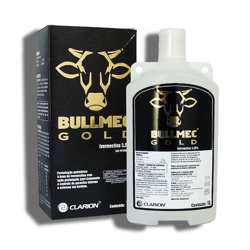 Bullmec Gold - 1 Litro