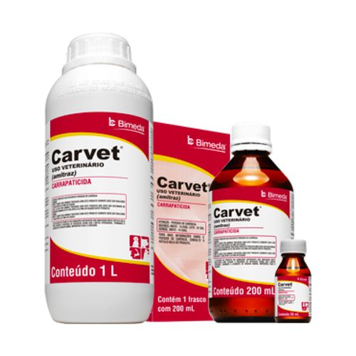 Carvet - 200 ml