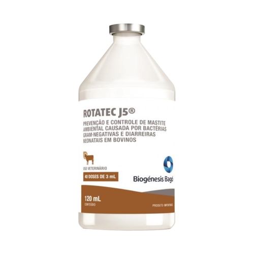 Rotatec J5 - 15 Doses