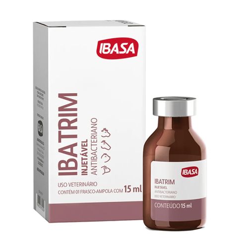 Ibatrin - 15 ml