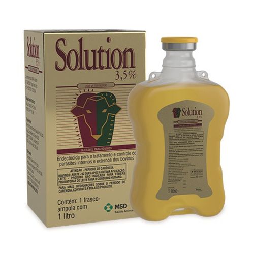 Solution 3,5% L.A - 1 Litro