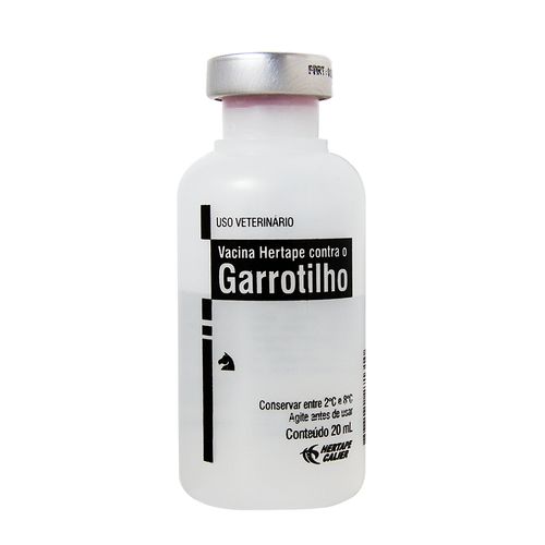 Vacina Gatorrilho - 10 doses