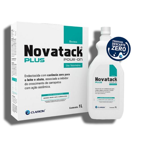 Novatack Pour On - 1 Litro