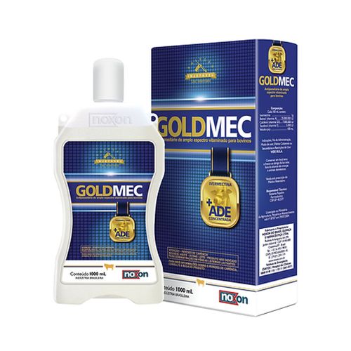 Goldemec - 500 ml