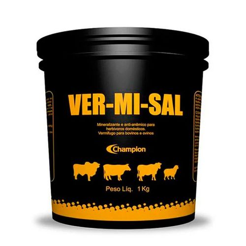 Vermisal - 1,1 kg