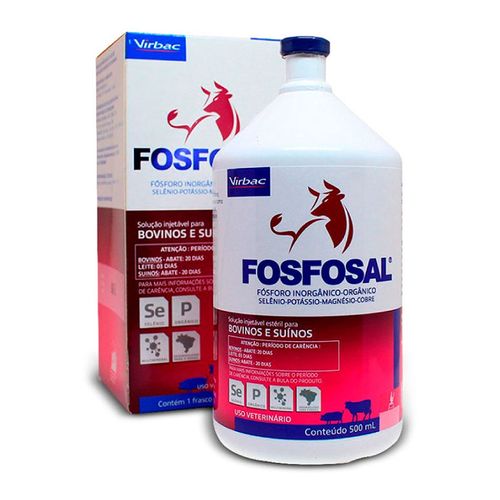 Fosfosal - 500 ml