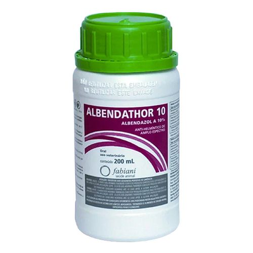 Albendathor Oral - 200 ml