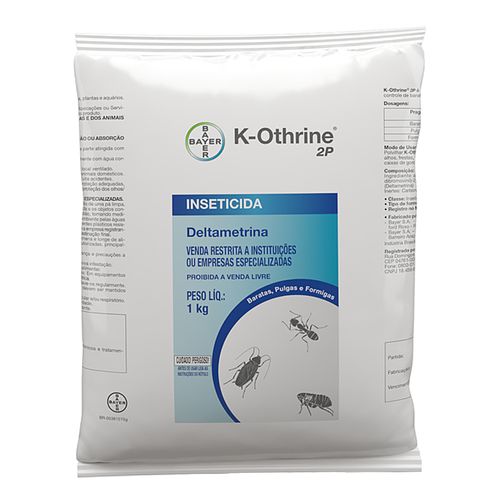 K-Ohtrine 2P - 1 kg