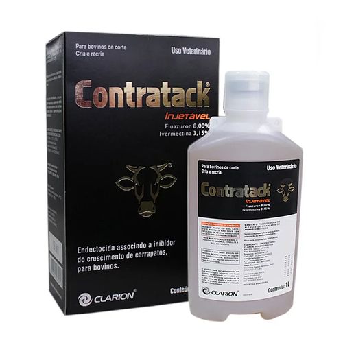 Contratak Pour On - 1 Litro