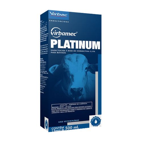 Virbamec Platinum - 1 Litro