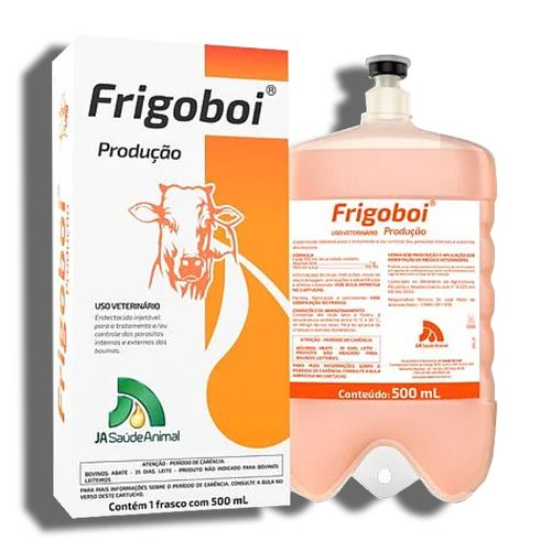 Frigoboi Produção - 500 ml