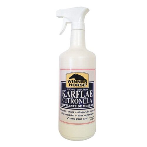 Karflae Citronela - 1 Litro